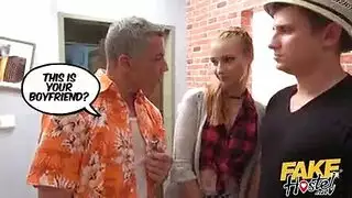 الحبيب نايم، وصديقته صاحية وبتتعبى