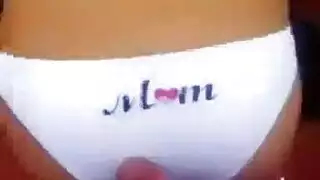 ضخ واقف وتفريغ المني في المهبل