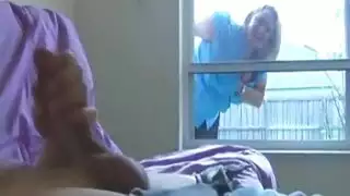 فني في سن المراهقة الألمانية