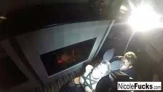 حمام وراء الكواليس الأرجنتيني