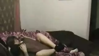 سكي زنجي مع صقيرة