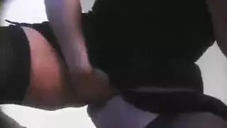 نشاط بلع عميق: فتيات الباجور تبتلع كل قطرة