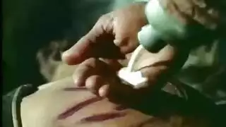 نيك غير متوقف في الغابة والنهر