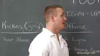 سمور الوردي الهرة حلق