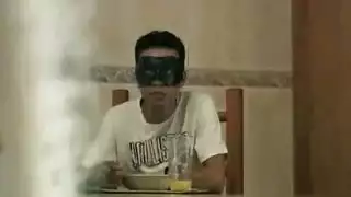 مهرج أمي اليابانية مسرح