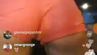 تبلع أمام زوجها