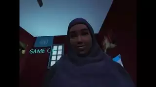 مثليه تنوم مع بنت